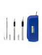Modelcraft Premium Hobby Knife Set (Set 18pc)