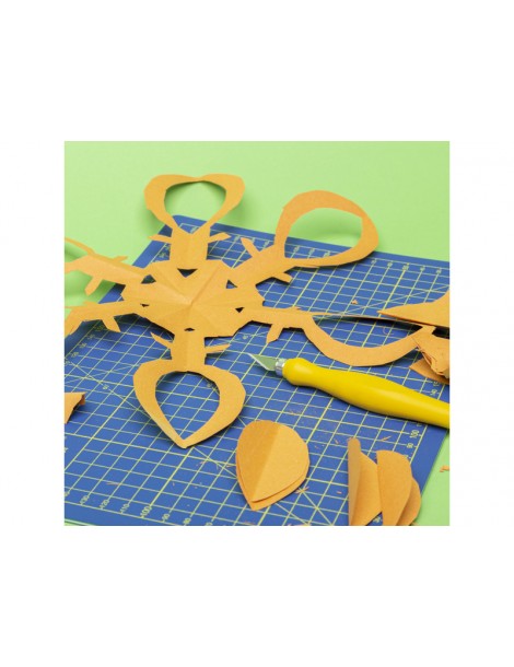Modelcraft Comfort Grip Craft Knife 1