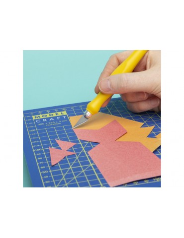 Modelcraft Comfort Grip Craft Knife 1