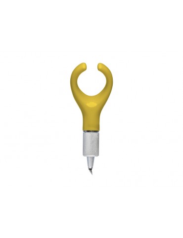 Modelcraft Finger Swivel Knife with 2 Spare Blades