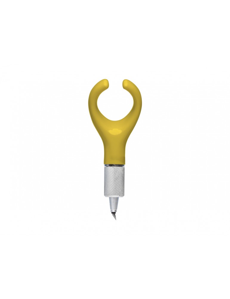 Modelcraft Finger Swivel Knife with 2 Spare Blades