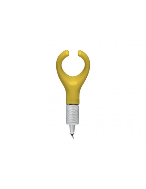 Modelcraft Finger Swivel Knife with 2 Spare Blades