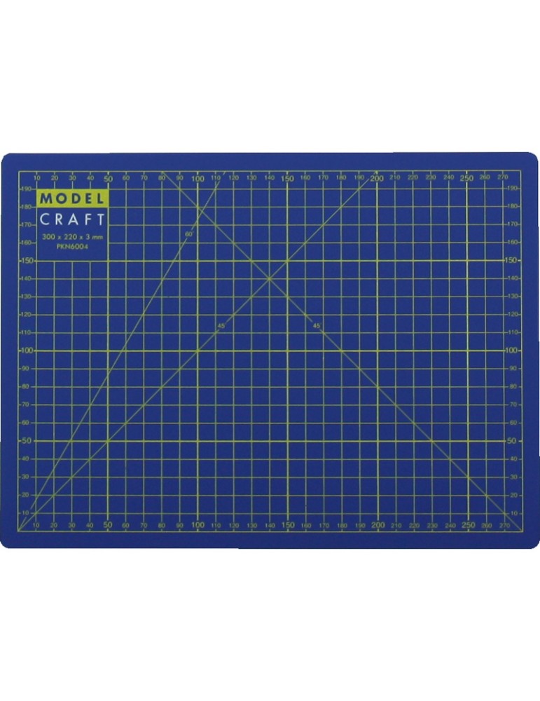 Modelcraft A4 Cutting Mat