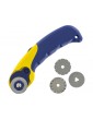 Modelcraft Rotary Cutter 28mm with 3 Blades