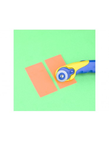 Modelcraft Rotary Cutter 28mm with 3 Blades