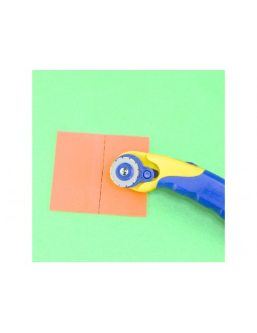 Modelcraft Rotary Cutter 28mm with 3 Blades