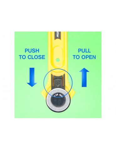 Modelcraft Rotary Cutter (28mm)