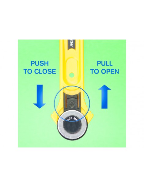 Modelcraft Rotary Cutter (28mm)
