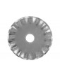 Modelcraft Spare Wavy Blade for Rotary Cutter 28mm