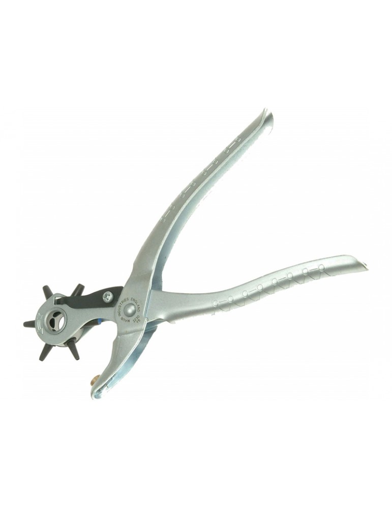 Modelcraft Revolving Punch Plier