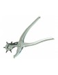 Modelcraft Revolving Punch Plier