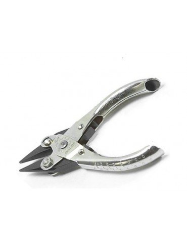 Modelcraft Snipe Nose Plier Smooth Jaw