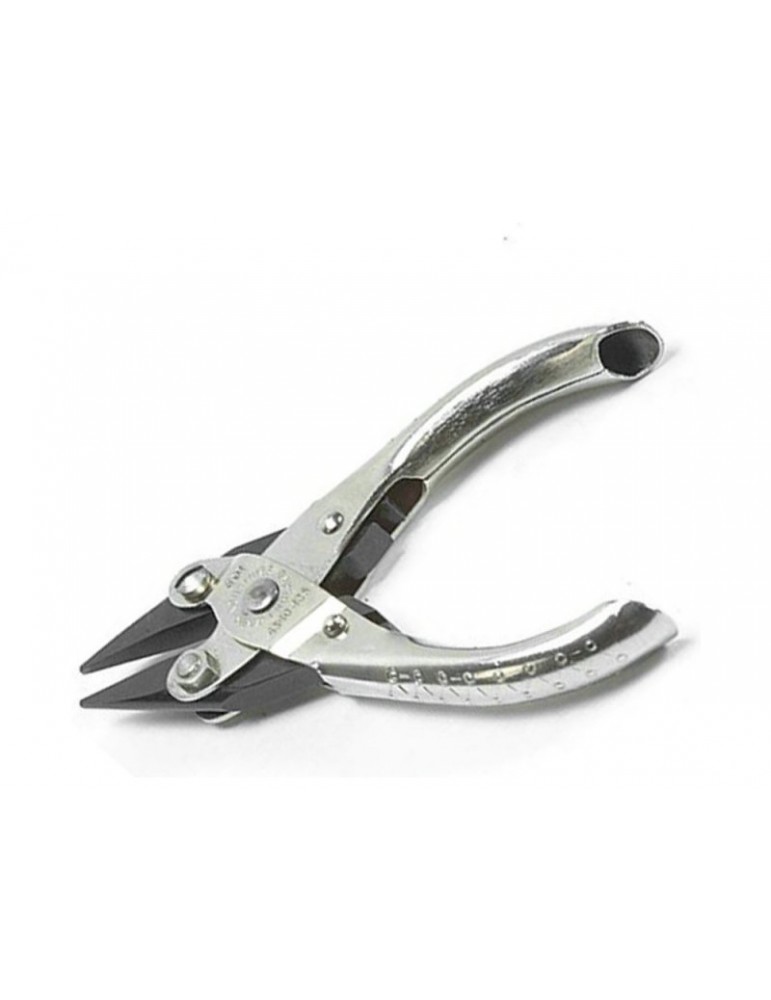 Modelcraft Snipe Nose Plier Smooth Jaw