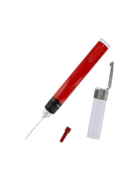 Modelcraft Red Transmission Oil Lubricator