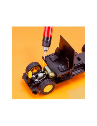 Modelcraft Red Transmission Oil Lubricator