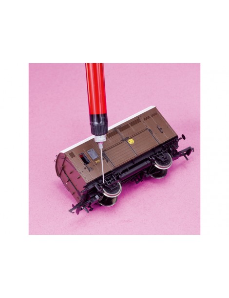 Modelcraft Red Transmission Oil Lubricator
