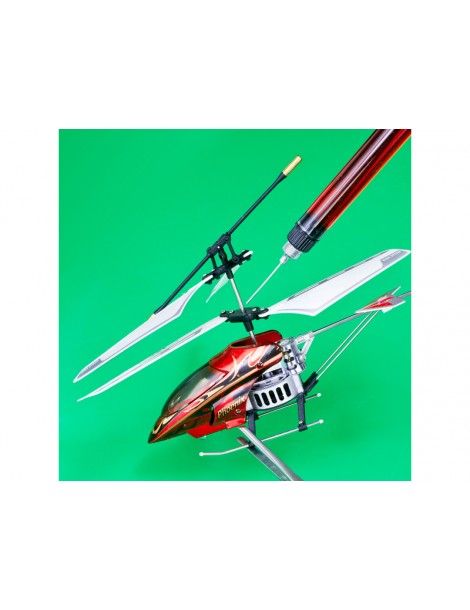 Modelcraft Red Transmission Oil Lubricator