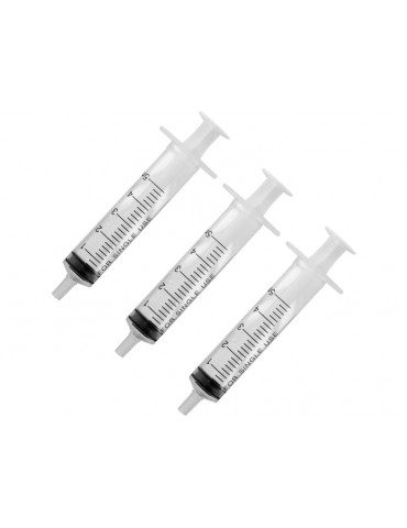 Modelcraft Precision Syringe 5ml (3pcs)