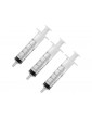 Modelcraft Precision Syringe 5ml (3pcs)