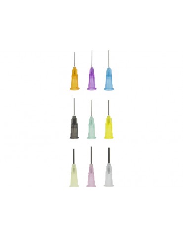 Modelcraft Precision Applicator Tips (9pcs Set)
