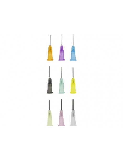 Modelcraft Precision Applicator Tips (9pcs Set)