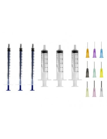 Modelcraft Precision Applicator Set