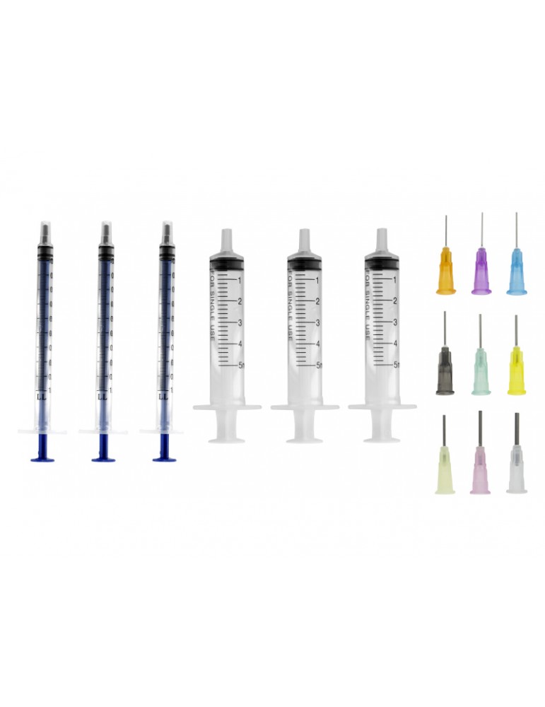 Modelcraft Precision Applicator Set