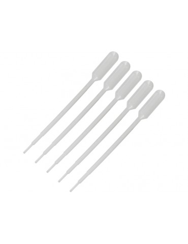 Modelcraft Pipette Set 1ml (5pcs)
