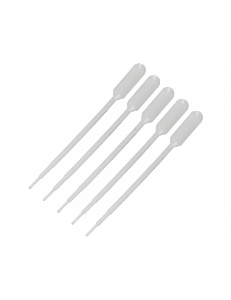 Modelcraft Pipette Set 1ml (5pcs)