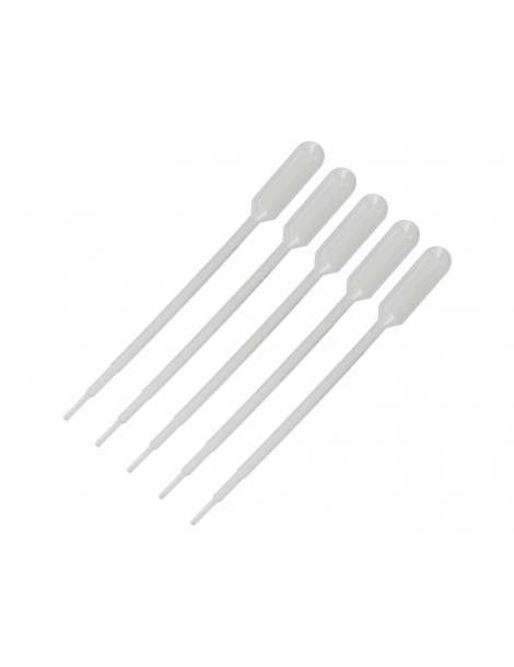 Modelcraft Pipette Set 1ml (5pcs)