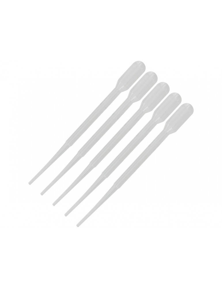 Modelcraft Pipette Set 2ml (5pcs)