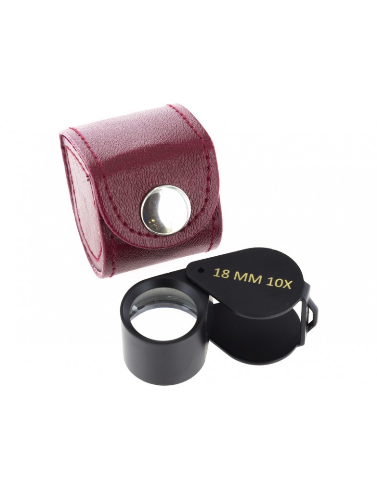 Modelcraft Double Lens Jewellers Loupe