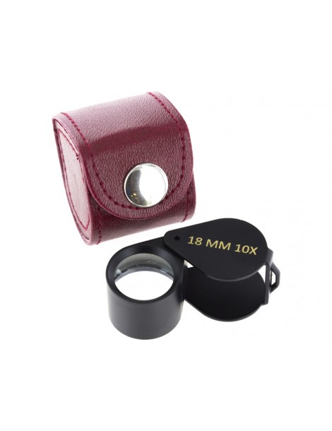 Modelcraft Double Lens Jewellers Loupe