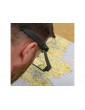 Modelcraft Slimline Headband Magnifier with 4 Lenses