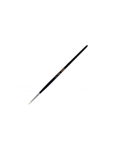Modelcraft Brush Kolinsky Red Sable Size 0