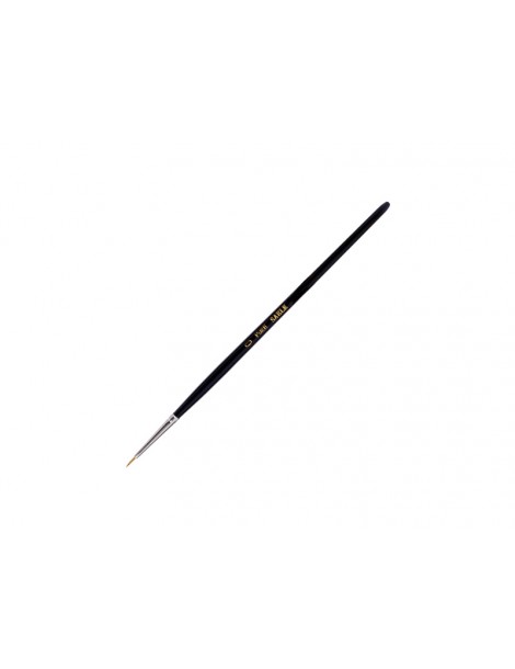 Modelcraft Brush Kolinsky Red Sable Size 0