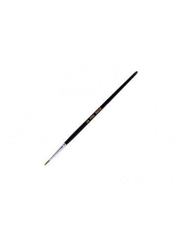 Modelcraft Brush Kolinsky Red Sable Size 2