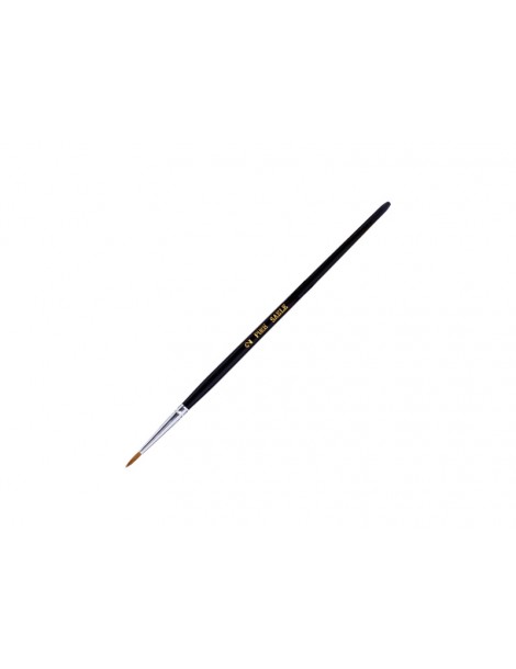 Modelcraft Brush Kolinsky Red Sable Size 2