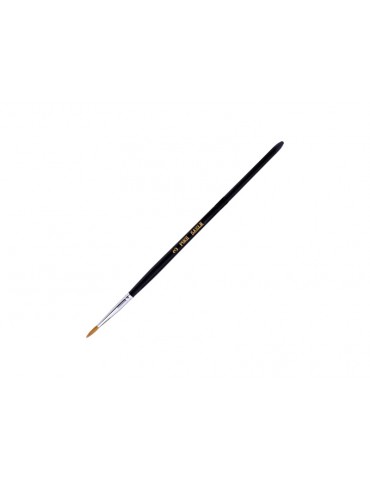Modelcraft Brush Kolinsky Red Sable Size 3