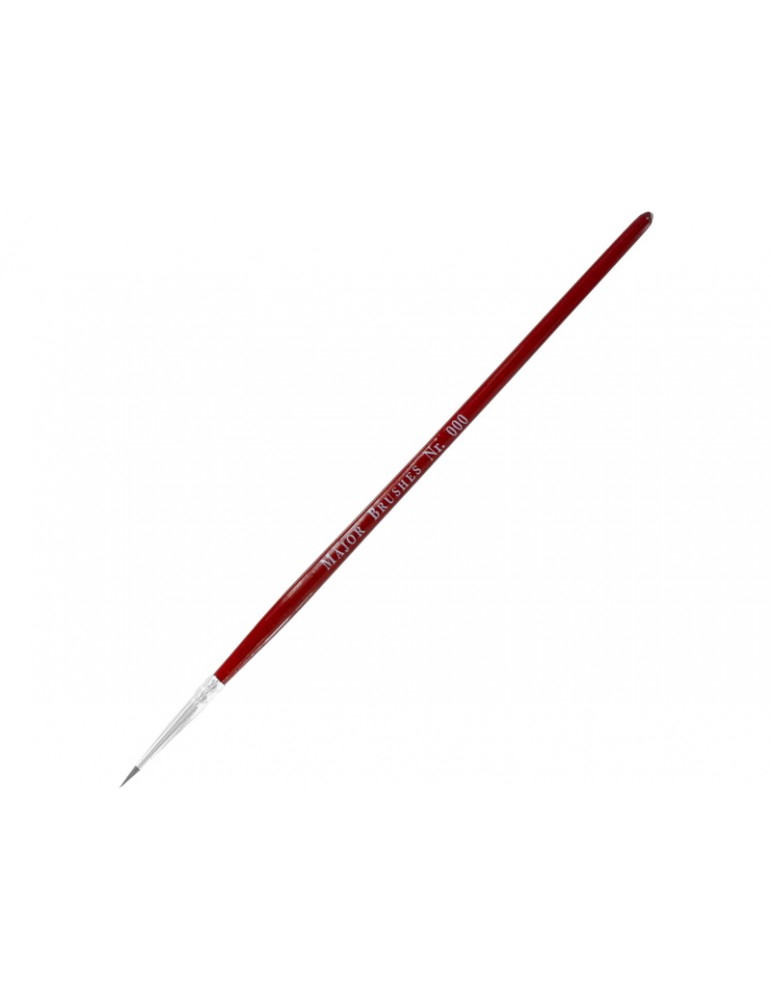 Modelcraft Sable Brush Size 000