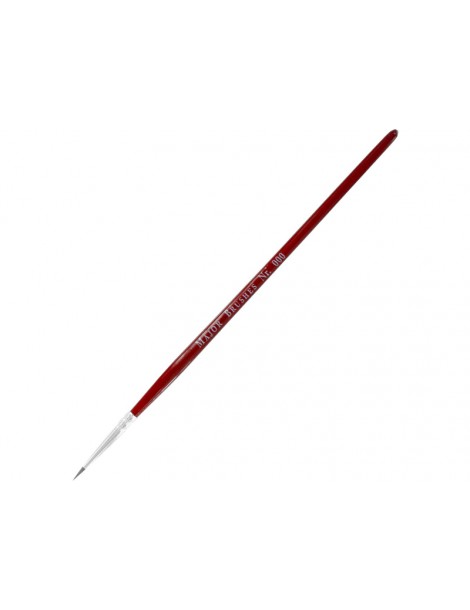 Modelcraft Sable Brush Size 000