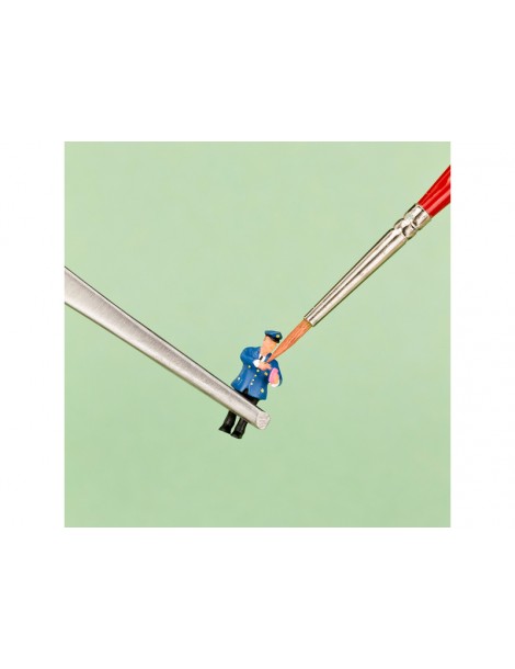 Modelcraft Sable Brush Size 000