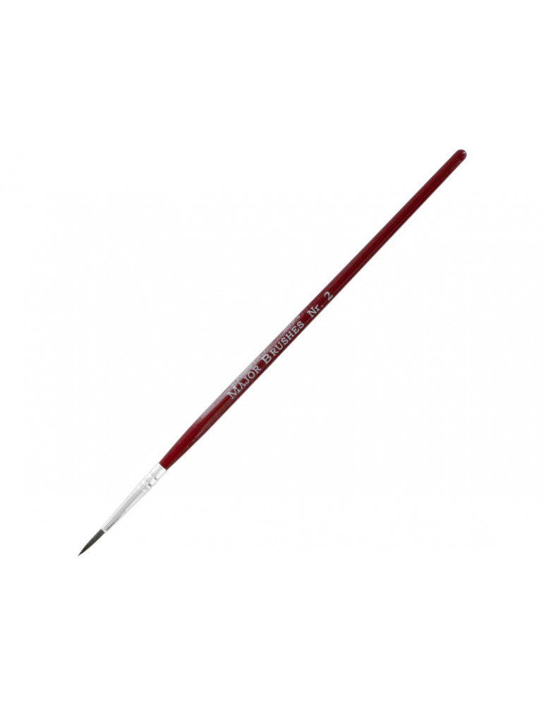 Modelcraft Sable Brush Size 2