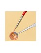 Modelcraft Sable brushes (Sizes 000, 00, 0, 1, 2)