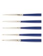 Modelcraft Brush Kolinsky Red Sable (Sizes 10/0, 20/0, 30/0, 40/0 a 50/0)