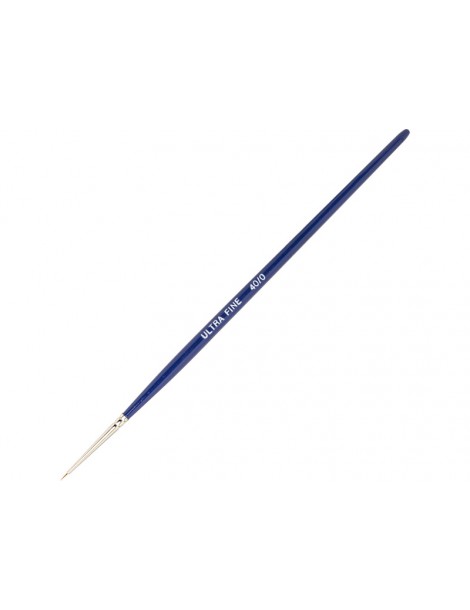 Modelcraft Brush Kolinsky Red Sable Size 40/0