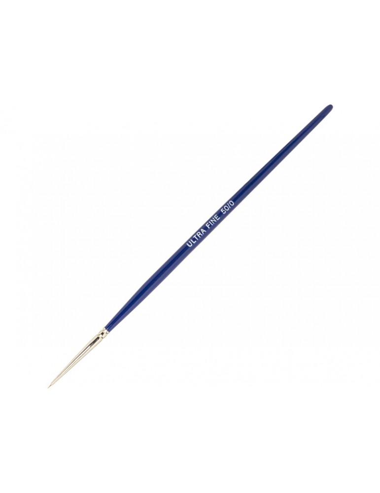 Modelcraft Brush Kolinsky Red Sable Size 50/0