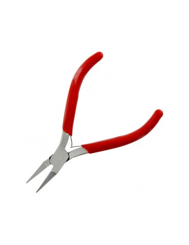 Modelcraft Box Joint Flat Nose Smooth Pliers