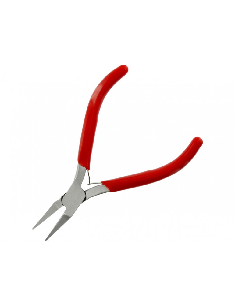 Modelcraft Box Joint Flat Nose Smooth Pliers