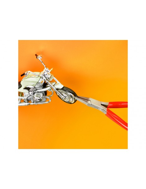 Modelcraft Box Joint Flat Nose Smooth Pliers